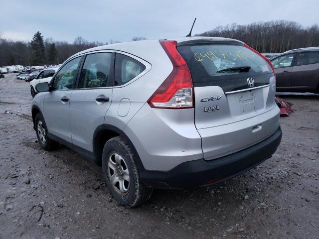 Photo 2 VIN: 2HKRM4H37EH679129 - HONDA CR-V LX 