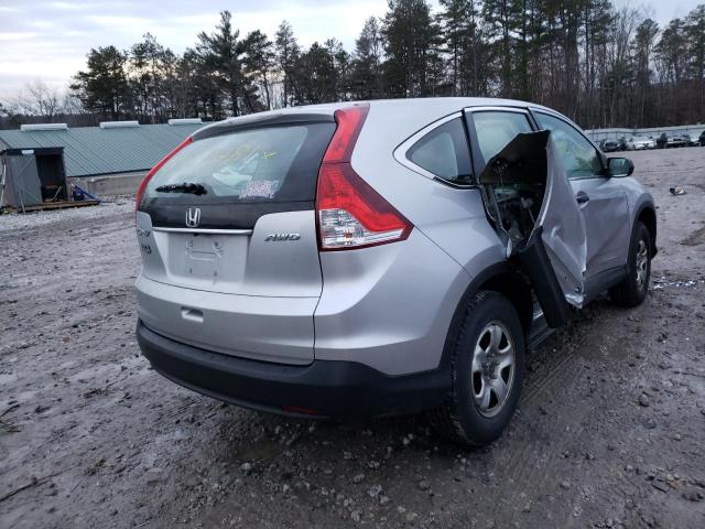 Photo 3 VIN: 2HKRM4H37EH679129 - HONDA CR-V LX 