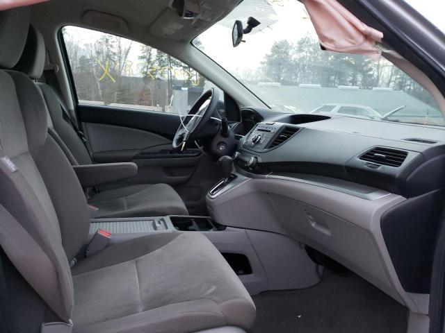 Photo 4 VIN: 2HKRM4H37EH679129 - HONDA CR-V LX 