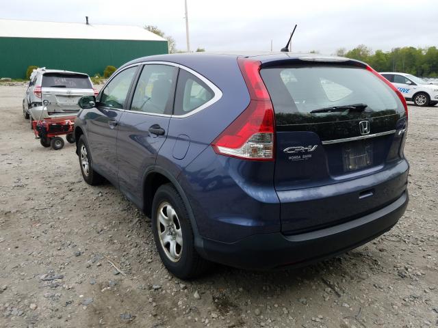 Photo 2 VIN: 2HKRM4H37EH679244 - HONDA CR-V LX 