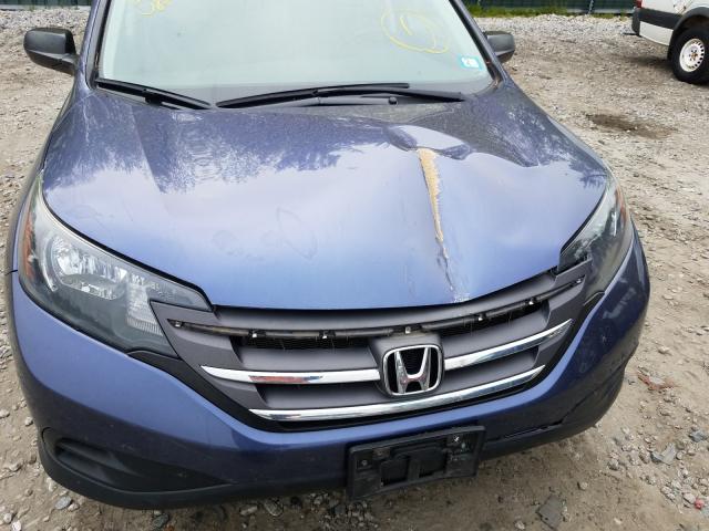 Photo 8 VIN: 2HKRM4H37EH679244 - HONDA CR-V LX 