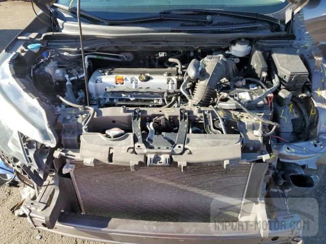 Photo 10 VIN: 2HKRM4H37EH682029 - HONDA CR-V 