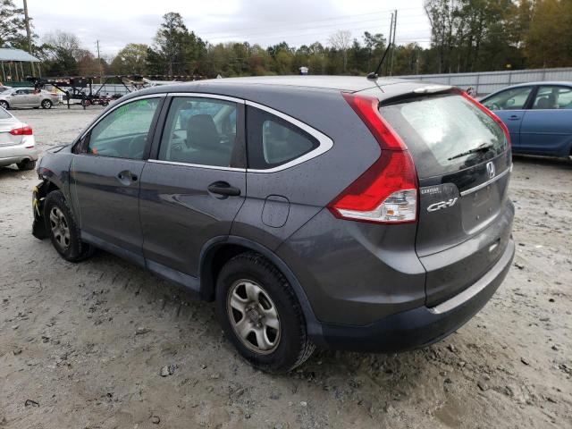 Photo 1 VIN: 2HKRM4H37EH686369 - HONDA CR-V LX 