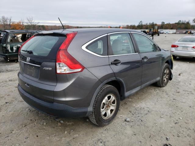 Photo 2 VIN: 2HKRM4H37EH686369 - HONDA CR-V LX 