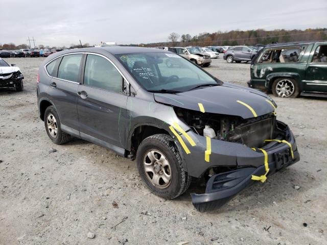 Photo 3 VIN: 2HKRM4H37EH686369 - HONDA CR-V LX 