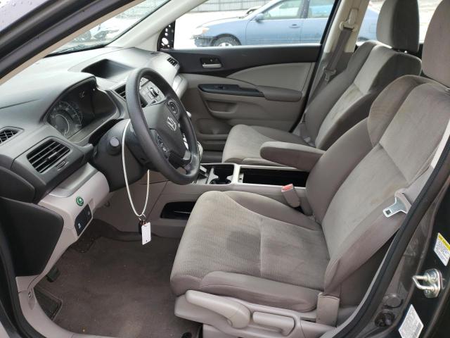 Photo 6 VIN: 2HKRM4H37EH686369 - HONDA CR-V LX 