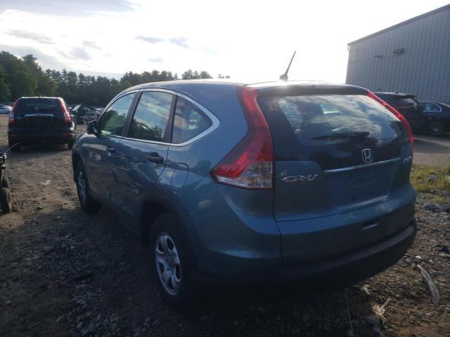 Photo 2 VIN: 2HKRM4H37EH686646 - HONDA CR-V LX 