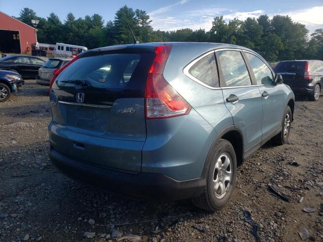 Photo 3 VIN: 2HKRM4H37EH686646 - HONDA CR-V LX 