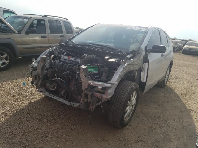 Photo 1 VIN: 2HKRM4H37EH689952 - HONDA CR-V LX 