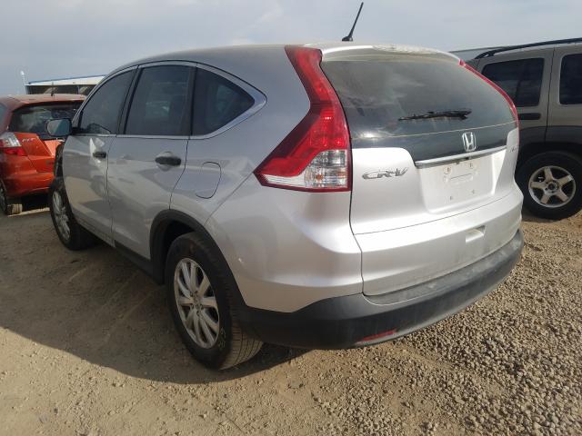 Photo 2 VIN: 2HKRM4H37EH689952 - HONDA CR-V LX 