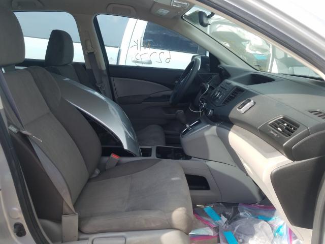 Photo 4 VIN: 2HKRM4H37EH689952 - HONDA CR-V LX 