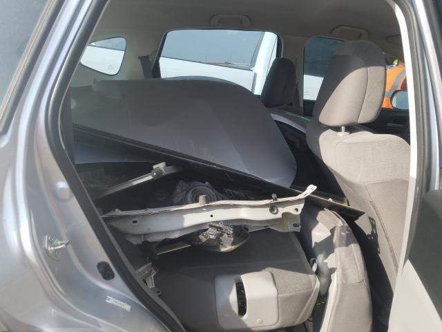 Photo 5 VIN: 2HKRM4H37EH689952 - HONDA CR-V LX 