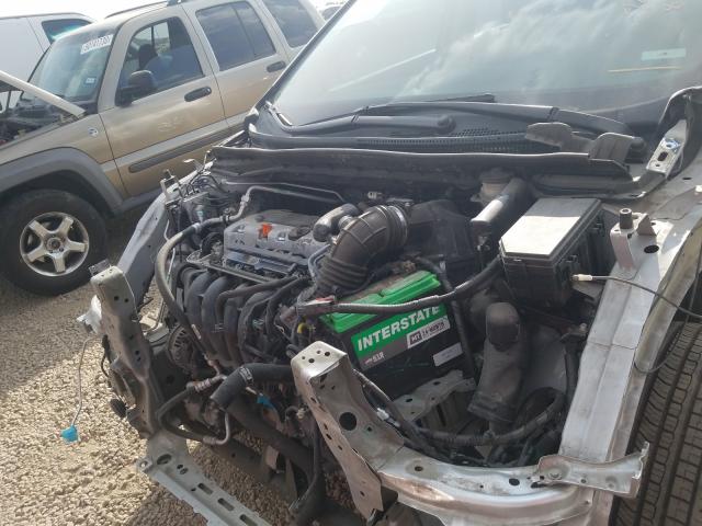 Photo 6 VIN: 2HKRM4H37EH689952 - HONDA CR-V LX 