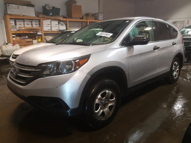 Photo 1 VIN: 2HKRM4H37EH695511 - HONDA CR-V LX 