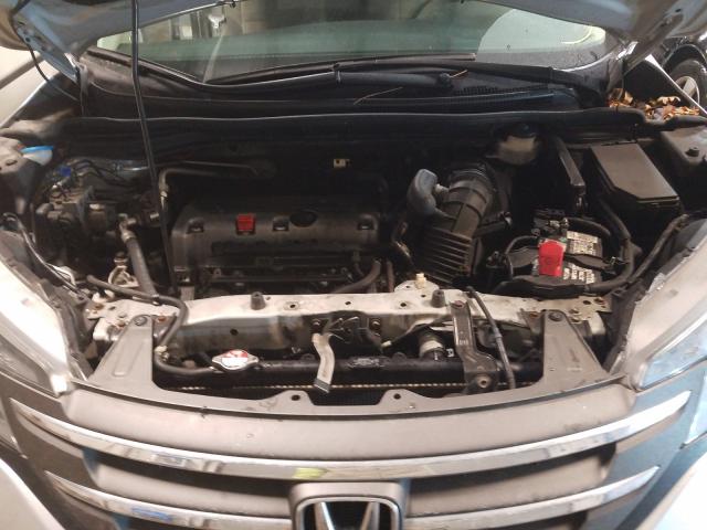 Photo 6 VIN: 2HKRM4H37EH695511 - HONDA CR-V LX 