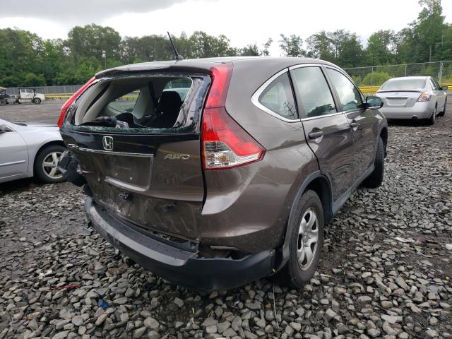 Photo 3 VIN: 2HKRM4H37EH695606 - HONDA CR-V LX 