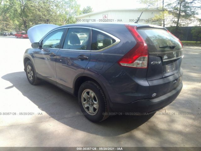 Photo 2 VIN: 2HKRM4H37EH702392 - HONDA CR-V 