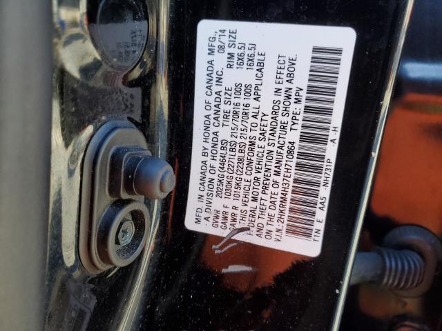 Photo 11 VIN: 2HKRM4H37EH710864 - HONDA CRV 