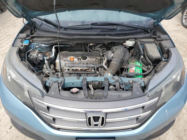 Photo 11 VIN: 2HKRM4H37EH711741 - HONDA CR-V LX 