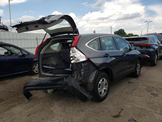 Photo 3 VIN: 2HKRM4H37EH715143 - HONDA CR-V LX 