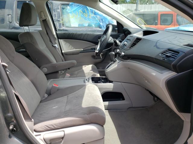 Photo 4 VIN: 2HKRM4H37EH715143 - HONDA CR-V LX 