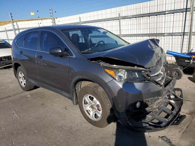 Photo 3 VIN: 2HKRM4H37EH717409 - HONDA CR-V LX 