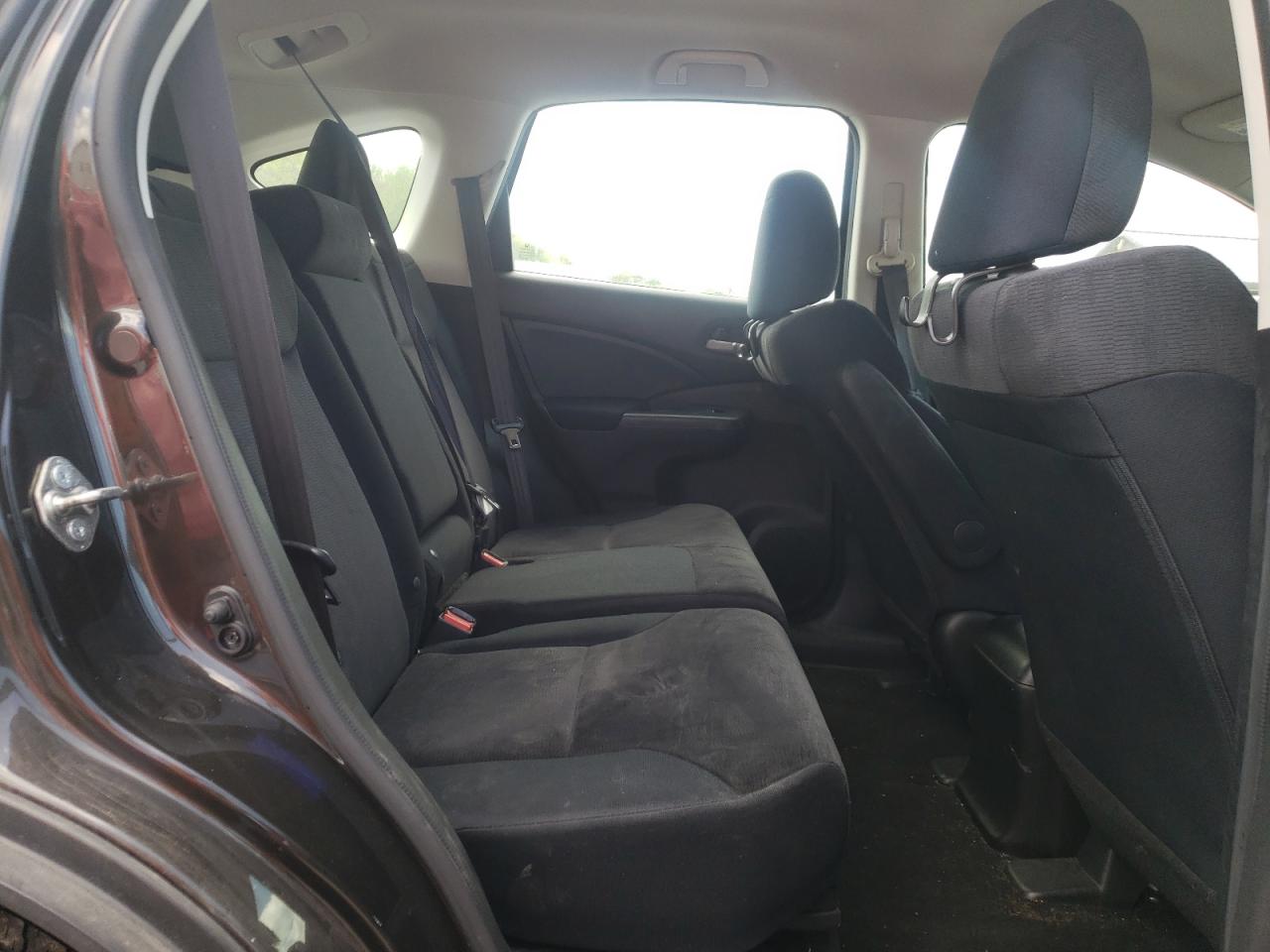 Photo 10 VIN: 2HKRM4H37EH718074 - HONDA CR-V 