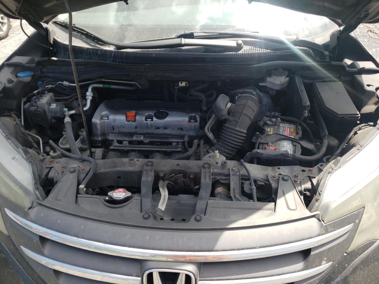 Photo 11 VIN: 2HKRM4H37EH718074 - HONDA CR-V 