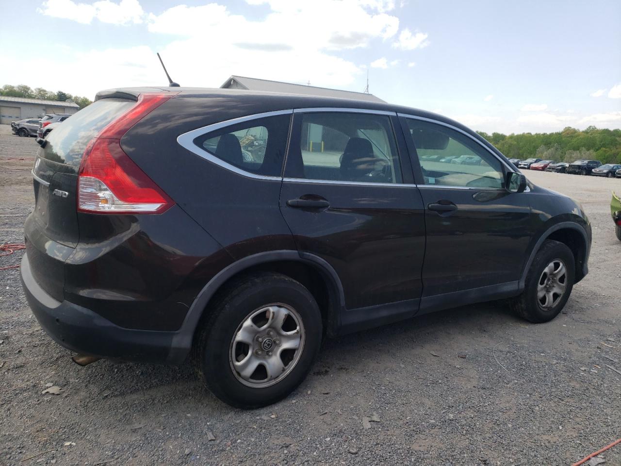 Photo 2 VIN: 2HKRM4H37EH718074 - HONDA CR-V 