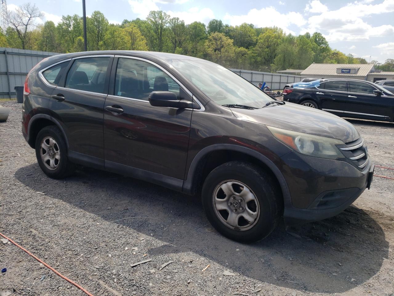 Photo 3 VIN: 2HKRM4H37EH718074 - HONDA CR-V 