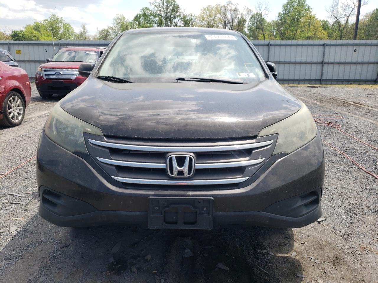 Photo 4 VIN: 2HKRM4H37EH718074 - HONDA CR-V 