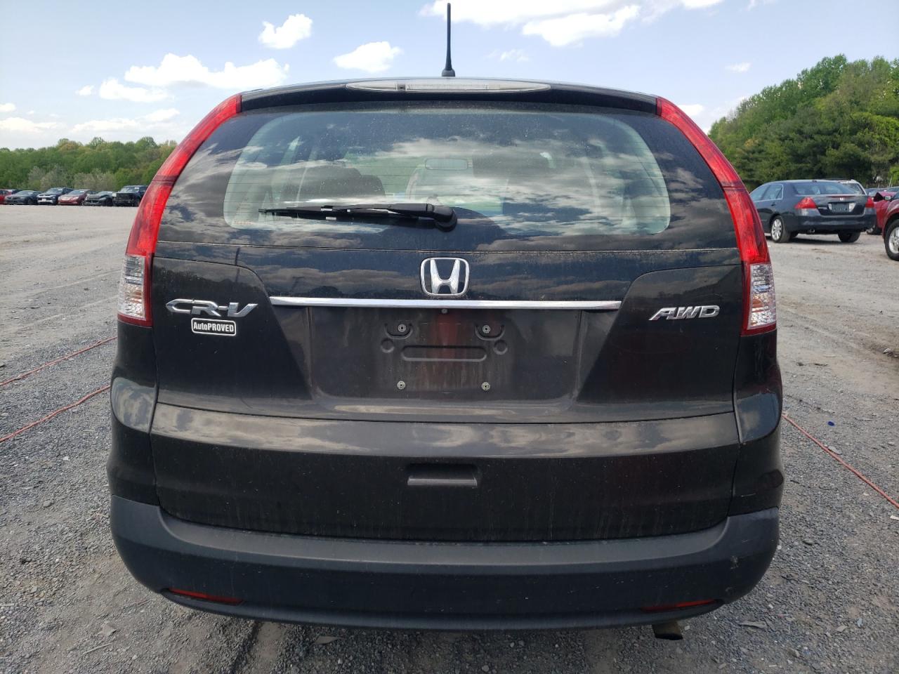 Photo 5 VIN: 2HKRM4H37EH718074 - HONDA CR-V 