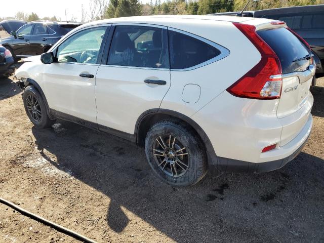 Photo 1 VIN: 2HKRM4H37FH113327 - HONDA CRV 