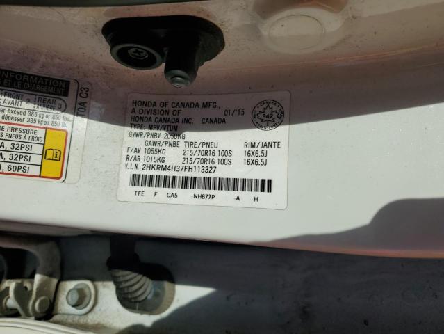 Photo 13 VIN: 2HKRM4H37FH113327 - HONDA CRV 