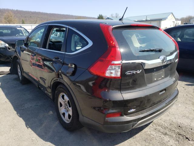 Photo 2 VIN: 2HKRM4H37FH601841 - HONDA CR-V LX 