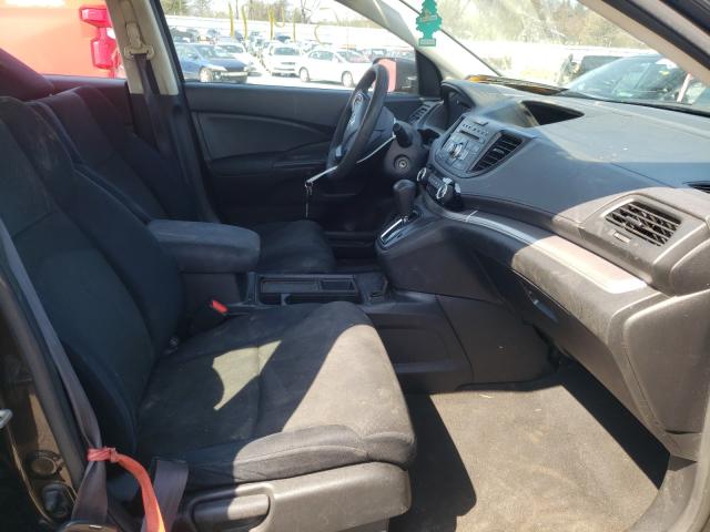 Photo 4 VIN: 2HKRM4H37FH601841 - HONDA CR-V LX 