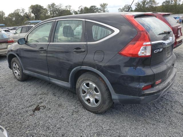 Photo 1 VIN: 2HKRM4H37FH603055 - HONDA CR-V LX 