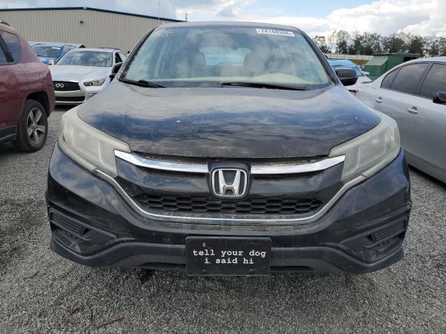 Photo 4 VIN: 2HKRM4H37FH603055 - HONDA CR-V LX 