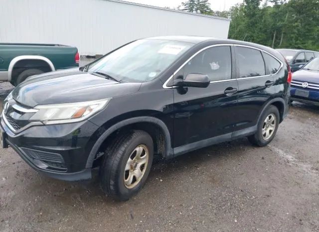 Photo 1 VIN: 2HKRM4H37FH607607 - HONDA CR-V 