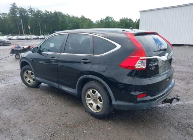 Photo 2 VIN: 2HKRM4H37FH607607 - HONDA CR-V 