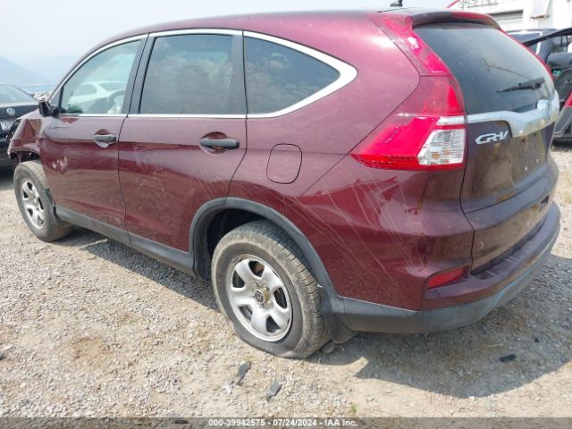 Photo 2 VIN: 2HKRM4H37FH615061 - HONDA CR-V 