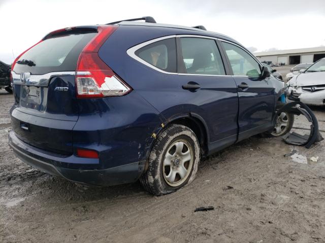 Photo 3 VIN: 2HKRM4H37FH624374 - HONDA CR-V LX 