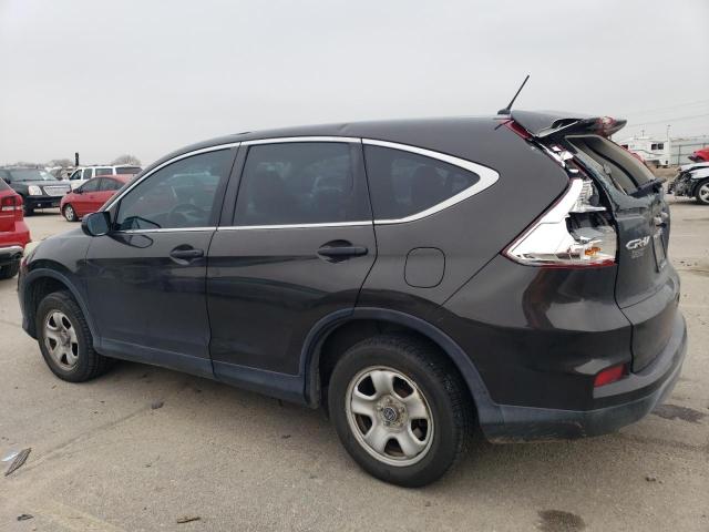 Photo 1 VIN: 2HKRM4H37FH629672 - HONDA CRV 