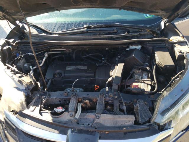 Photo 6 VIN: 2HKRM4H37FH630501 - HONDA CR-V LX 