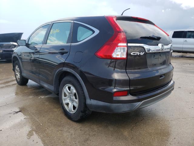 Photo 2 VIN: 2HKRM4H37FH639120 - HONDA CR-V LX 