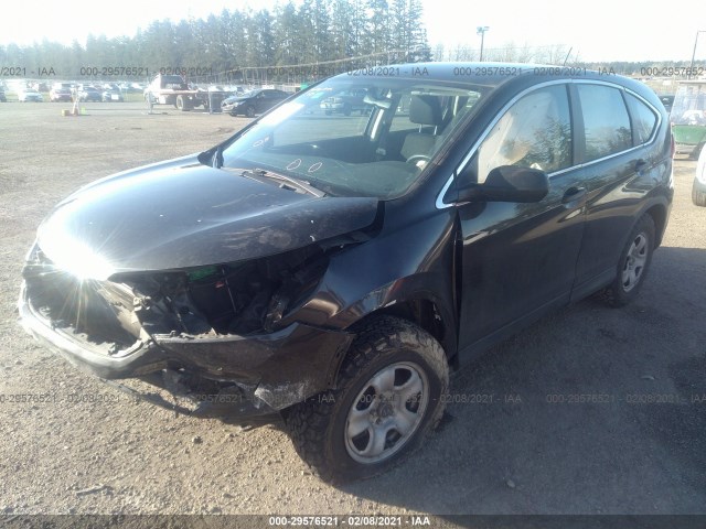 Photo 1 VIN: 2HKRM4H37FH693968 - HONDA CR-V 