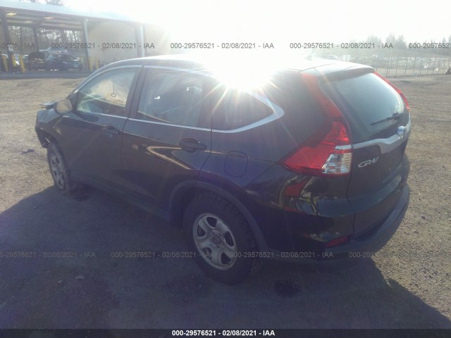 Photo 2 VIN: 2HKRM4H37FH693968 - HONDA CR-V 