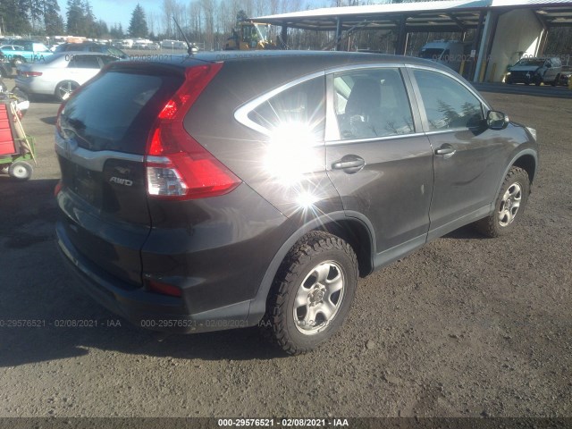 Photo 3 VIN: 2HKRM4H37FH693968 - HONDA CR-V 