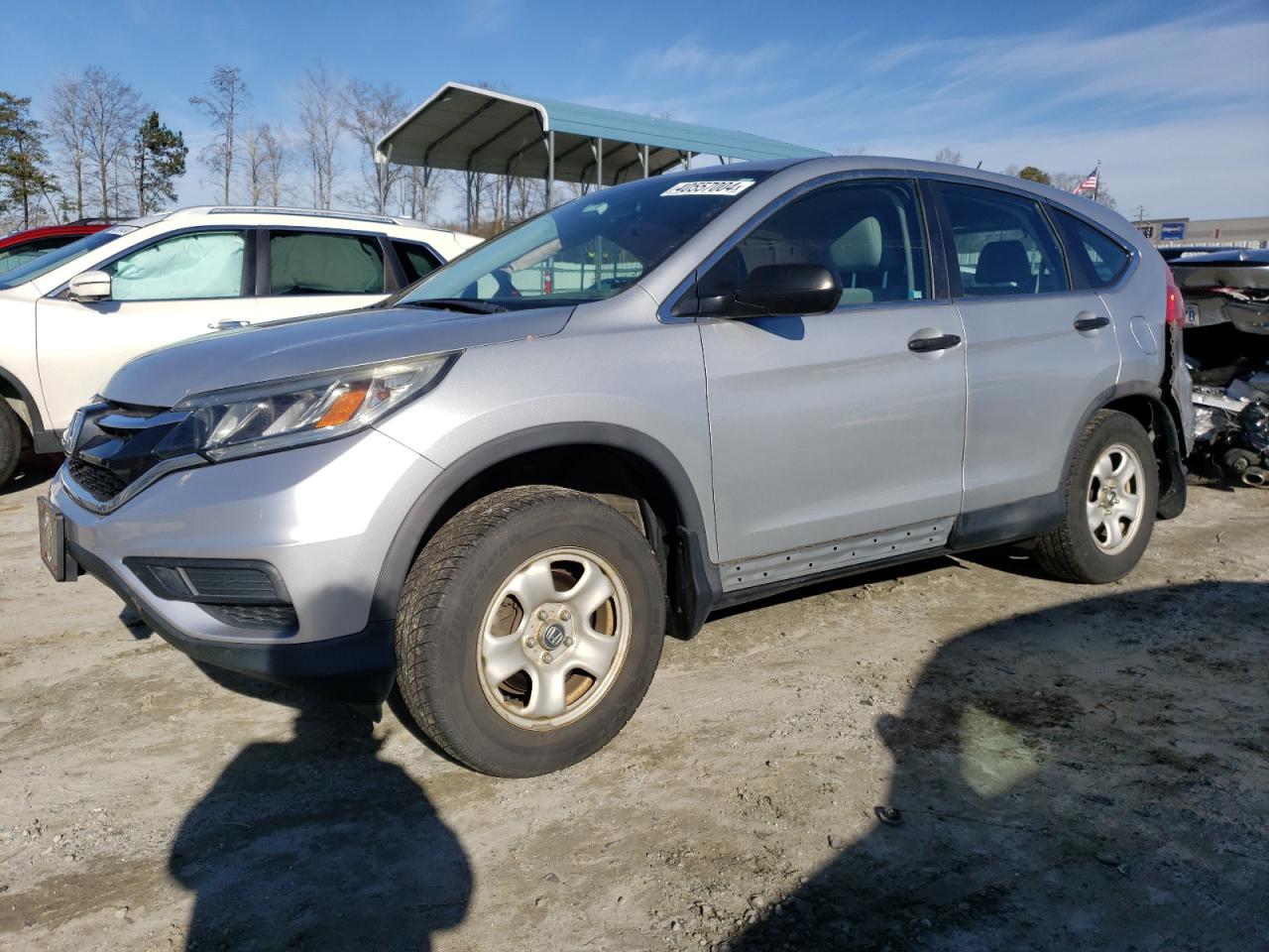 Photo 0 VIN: 2HKRM4H37FH694120 - HONDA CR-V 