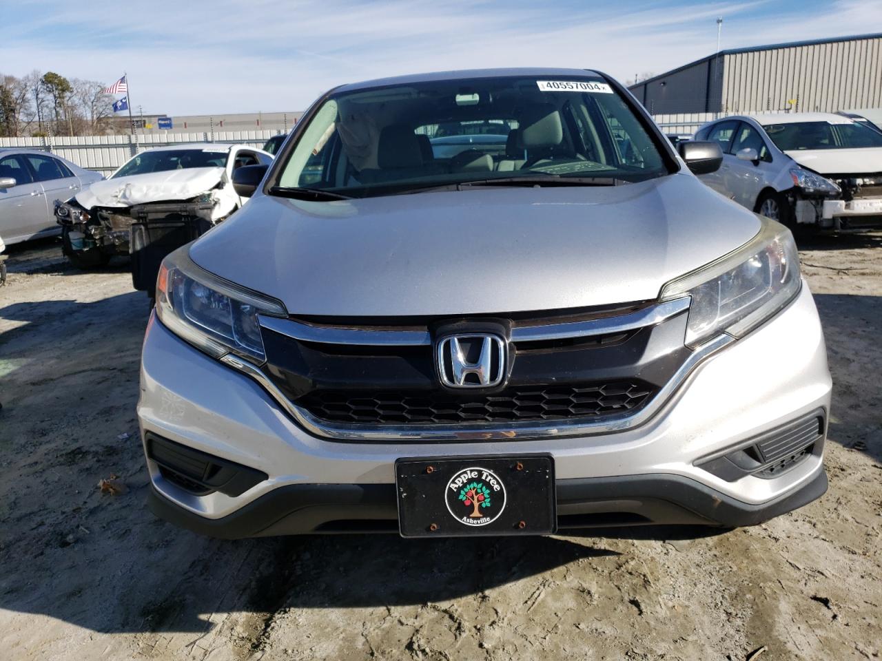 Photo 4 VIN: 2HKRM4H37FH694120 - HONDA CR-V 